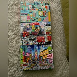 Galison 1000 piece puzzles